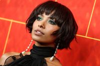 Kat Graham tote bag #G2377431