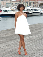 Kat Graham longsleeve t-shirt #3760178