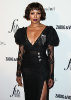 Kat Graham longsleeve t-shirt #3792690