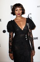 Kat Graham longsleeve t-shirt #3792697