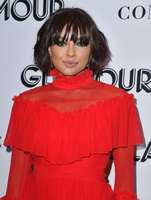 Kat Graham longsleeve t-shirt #3792731