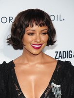 Kat Graham longsleeve t-shirt #3792745