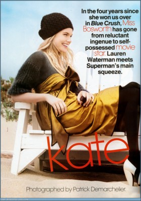 Kate Bosworth posters
