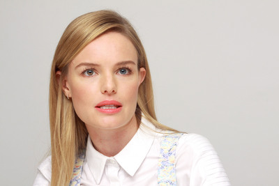 Kate Bosworth wood print