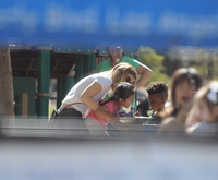 Kate Mara longsleeve t-shirt #2782253