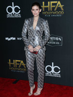 Kate Mara longsleeve t-shirt #2837275