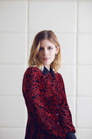 Kate Mara longsleeve t-shirt #3659687