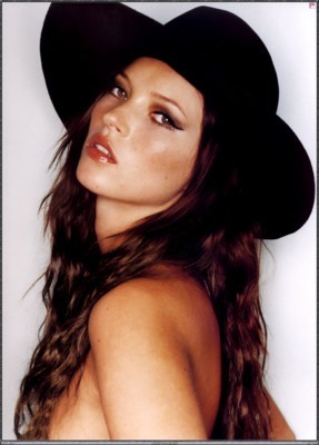 Kate Moss Poster 1282991