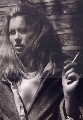 Kate Moss tote bag #G13940
