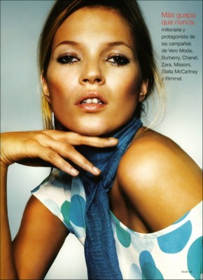 Kate Moss Mouse Pad 1283000