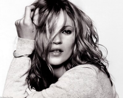 Kate Moss Mouse Pad 1283007