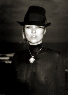 Kate Moss Poster 1326225