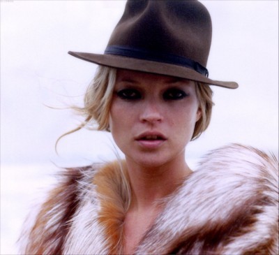 Kate Moss Poster 1326230