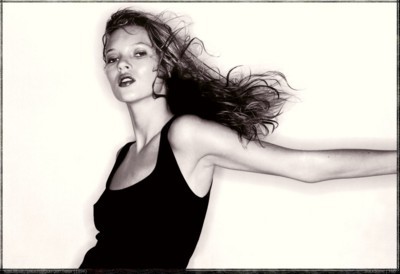 Kate Moss Mouse Pad 1326234