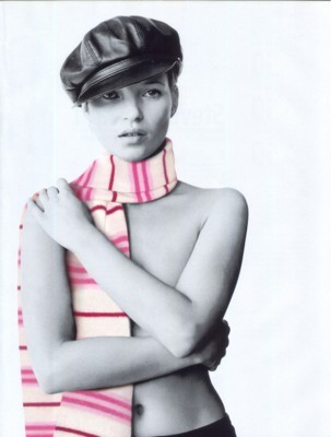 Kate Moss Poster 1339362