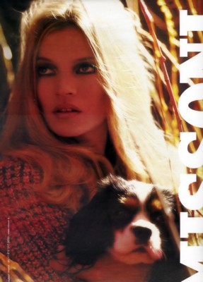 Kate Moss Poster 1454177