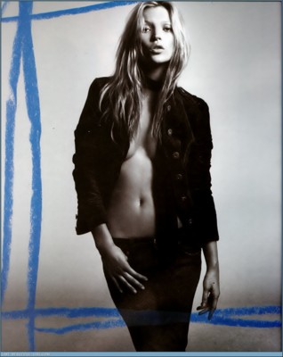 Kate Moss Poster 1454191