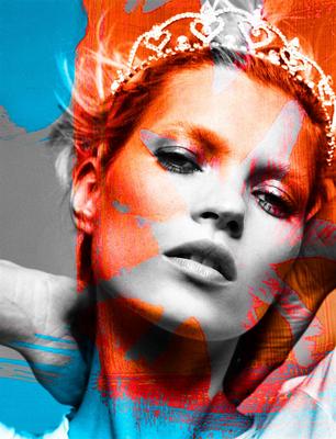 Kate Moss Poster 2134412
