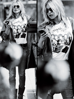 Kate Moss t-shirt #2452691
