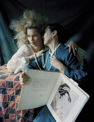 Kate Moss puzzle 2638175