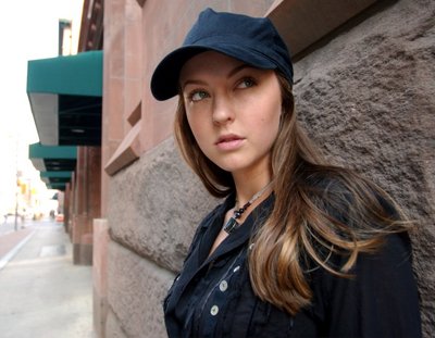 Katharine Isabelle Sweatshirt