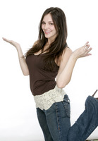 Katharine McPhee Longsleeve T-shirt #2039920