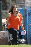 Katharine Mcphee Longsleeve T-shirt #3062151