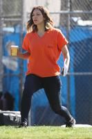Katharine Mcphee Longsleeve T-shirt #3062159