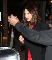 Katharine Mcphee Longsleeve T-shirt #3090754