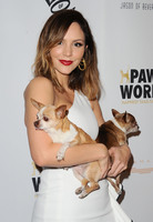 Katharine Mcphee Longsleeve T-shirt #3167587