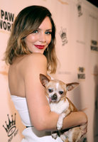 Katharine Mcphee Longsleeve T-shirt #3167597