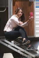 Katharine Mcphee Longsleeve T-shirt #3177802