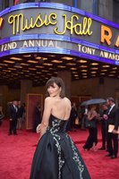 Katharine Mcphee Longsleeve T-shirt #3295353