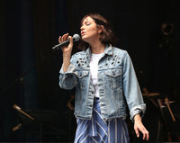 Katharine Mcphee Longsleeve T-shirt #3312790