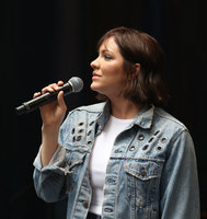 Katharine Mcphee Longsleeve T-shirt #3312794