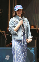 Katharine Mcphee Longsleeve T-shirt #3312804