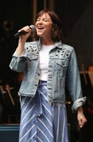 Katharine Mcphee Sweatshirt #3312809