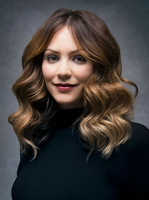 Katharine Mcphee Longsleeve T-shirt #3675500