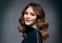 Katharine Mcphee Longsleeve T-shirt #3675503