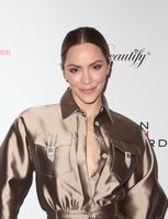 Katharine Mcphee Longsleeve T-shirt #3848486