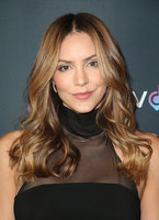 Katharine Mcphee Longsleeve T-shirt #3884895
