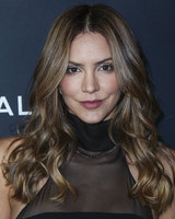 Katharine Mcphee Longsleeve T-shirt #3884927