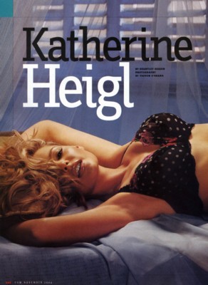 Katherine Heigl posters