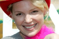 Katherine Heigl longsleeve t-shirt #1425957