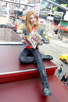 Katherine McNamara Tank Top #2125732