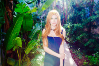 Katherine McNamara longsleeve t-shirt #2387046