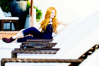 Katherine McNamara longsleeve t-shirt #2387048