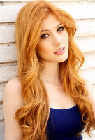 Katherine McNamara Longsleeve T-shirt #2400126
