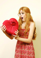 Katherine McNamara Tank Top #2458453