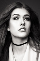 Katherine Mcnamara longsleeve t-shirt #2736665